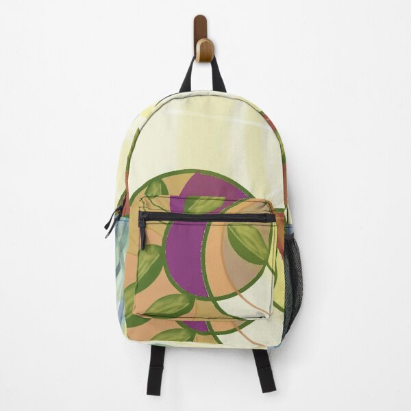 Item preview, Ahead of the Curve Earth Elements Sunshine and Plant Life designed and sold by glowvim.