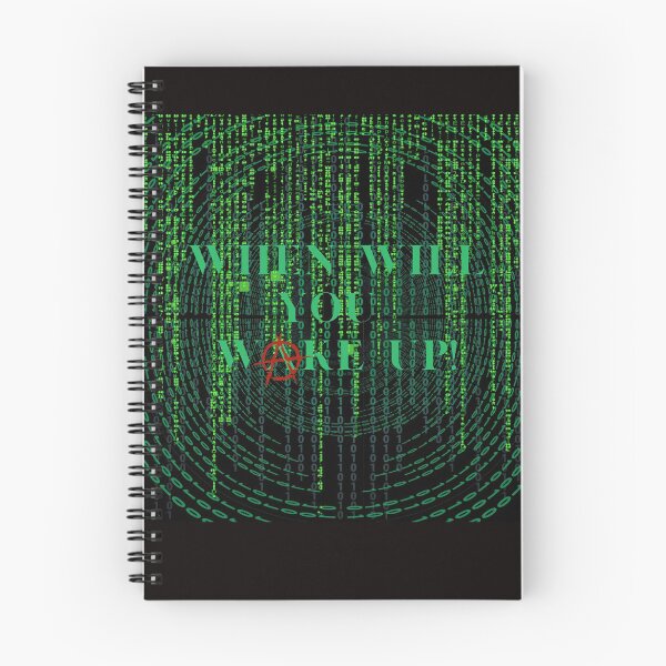 Item preview, When will YOU wake up ! designed and sold by TruthStore2021.