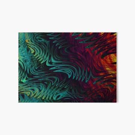 Art Board Print