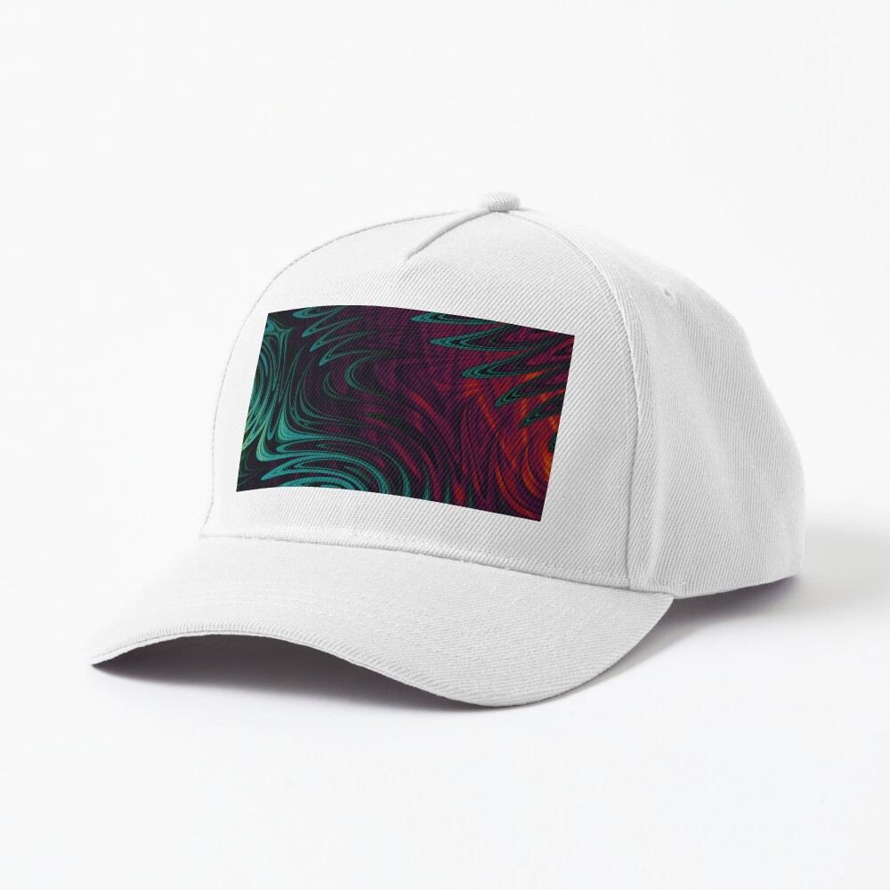 Item preview, Baseball Cap designed and sold by Alex-Strange.