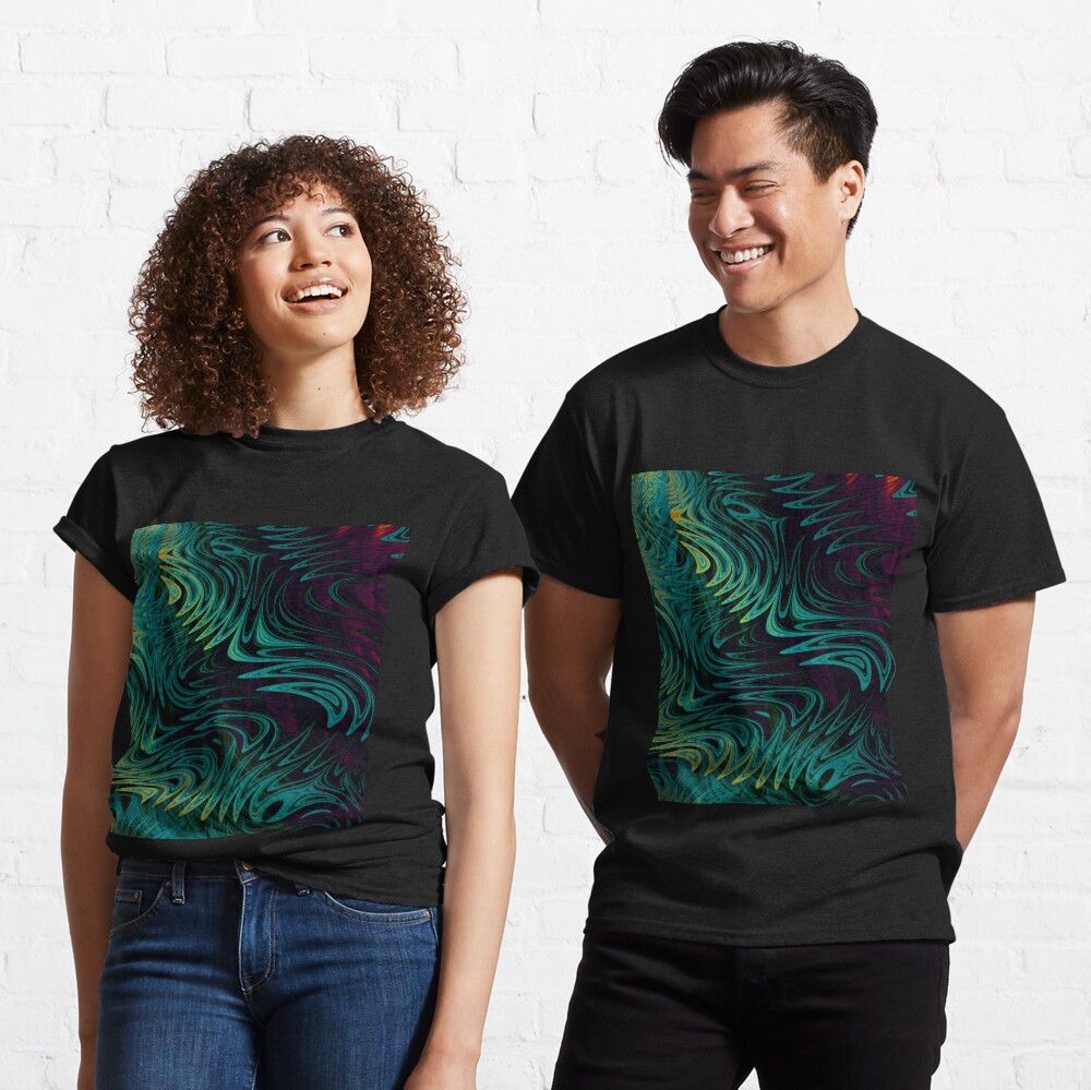 Item preview, Classic T-Shirt designed and sold by Alex-Strange.