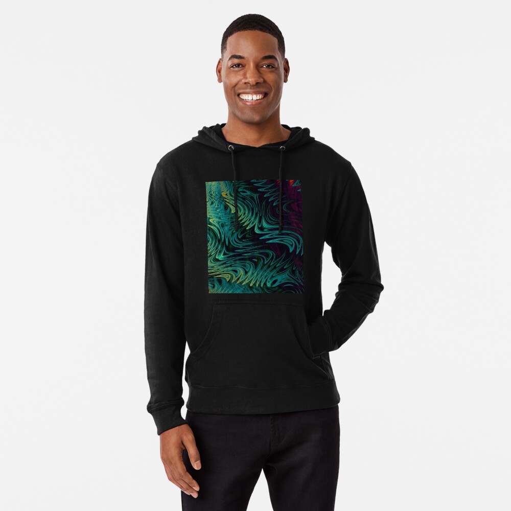 Item preview, Lightweight Hoodie designed and sold by Alex-Strange.