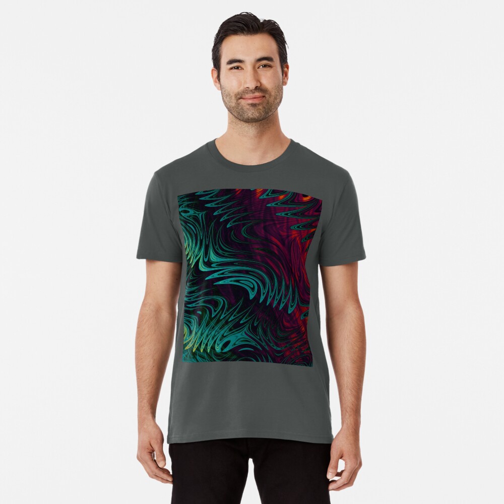 Item preview, Premium T-Shirt designed and sold by Alex-Strange.