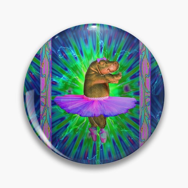 Item preview, espdzines hipporina designed and sold by EspDzines.