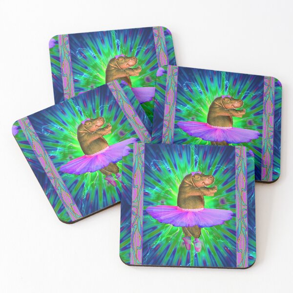 Item preview, espdzines hipporina designed and sold by EspDzines.