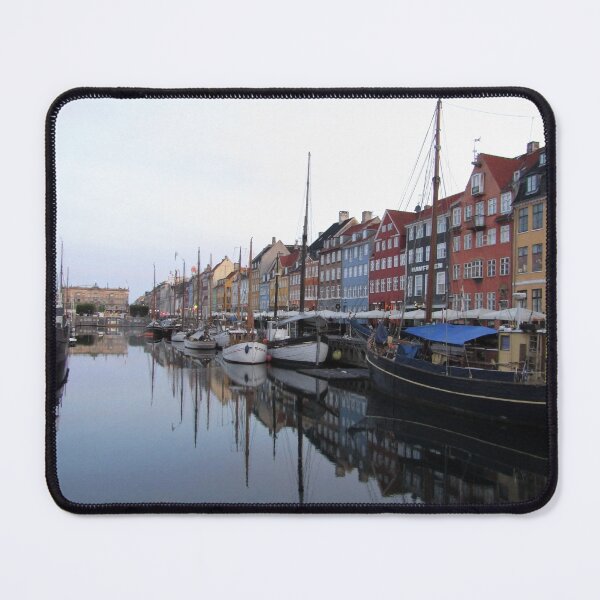 Item preview, Nyhavn, Danmark designed and sold by Floralynne.