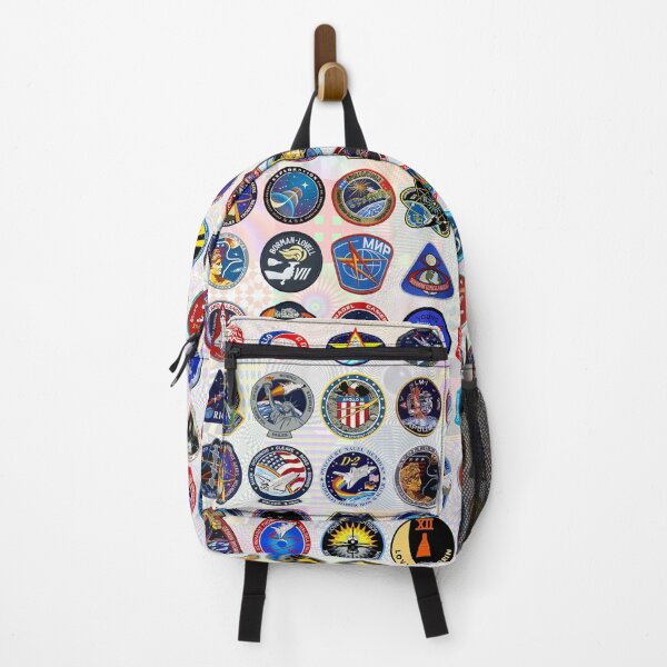 Item preview, Mission Patches designed and sold by Montage-Madness.