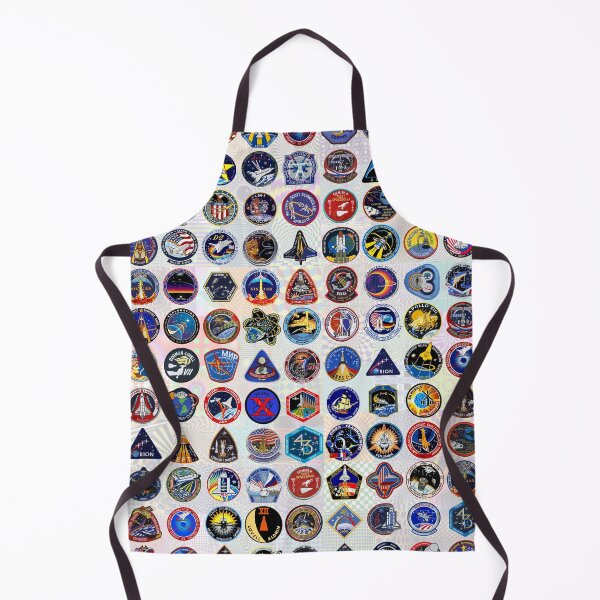 Item preview, Mission Patches designed and sold by Montage-Madness.