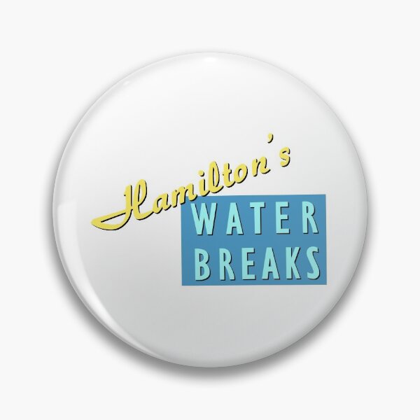 Item preview, Alan Partridge - Hamilton's Water Breaks designed and sold by sonof8bit.