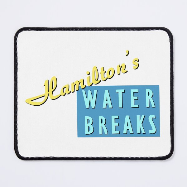 Item preview, Alan Partridge - Hamilton's Water Breaks designed and sold by sonof8bit.