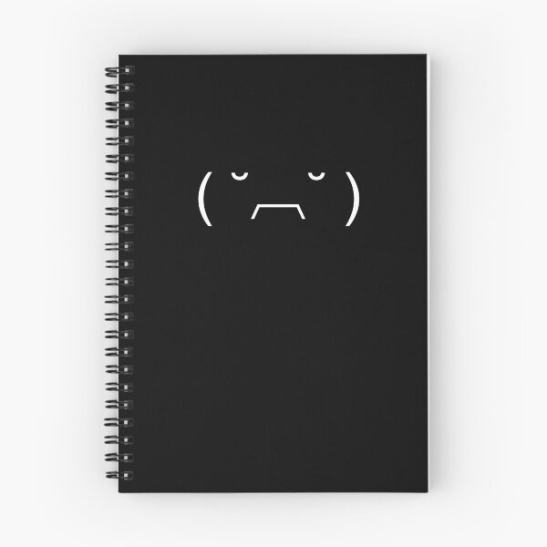 Item preview, Cute Japanese Angry Kawaii Emoticon Text designed and sold by MoshiMoshiLove.
