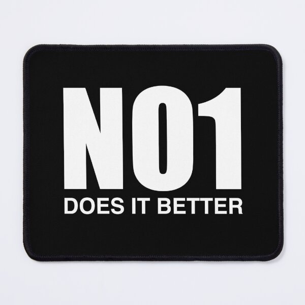 Item preview, NO1 does it better designed and sold by ozzyme.