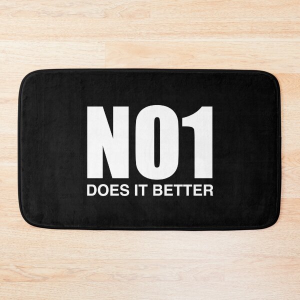 Item preview, NO1 does it better designed and sold by ozzyme.