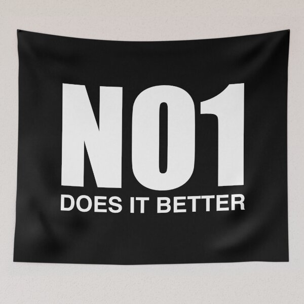 Item preview, NO1 does it better designed and sold by ozzyme.