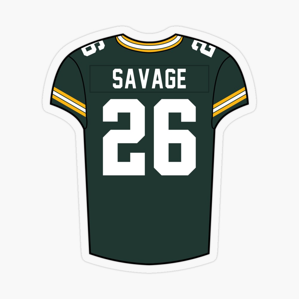 Darnell Savage Home Jersey