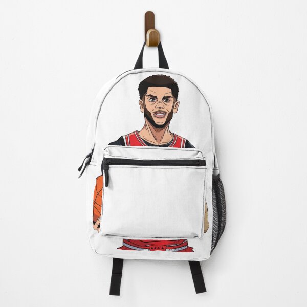 Item preview, Lonzo Ball | Chicago Anime NBA Superstar designed and sold by 3005Garments.
