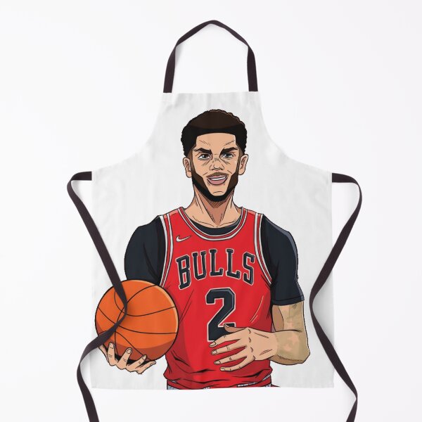 Item preview, Lonzo Ball | Chicago Anime NBA Superstar  designed and sold by 3005Garments.