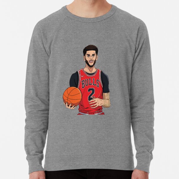 Lonzo hotsell ball sweatshirt
