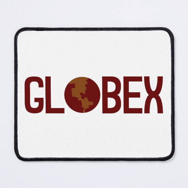 Item preview, Globex Corporation designed and sold by sonof8bit.