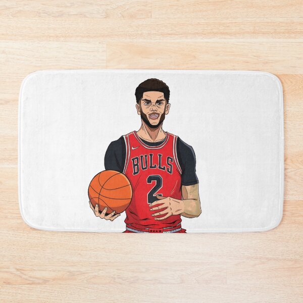 Item preview, Lonzo Ball | Chicago Anime NBA Superstar  designed and sold by 3005Garments.