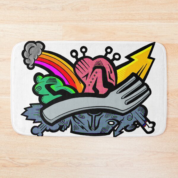 Item preview, Forked designed and sold by joshatomic.