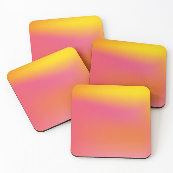 Item preview, Juicy peach gradient designed and sold by olania.