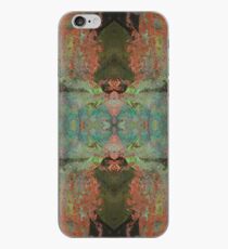 OXIDIZED COPPER. iPhone Case