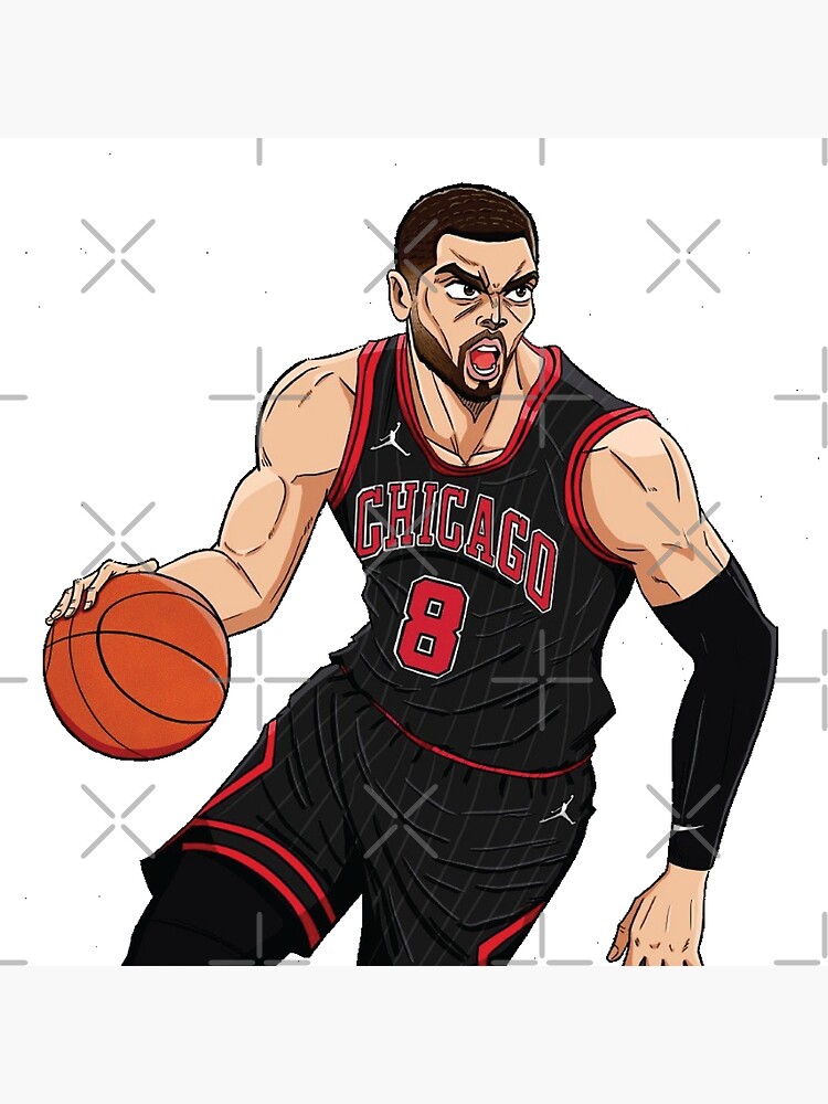 NBA 2K12 Slamdunk Anime Mod (5 Teams) - NBA2K.ORG