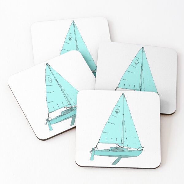 Item preview, Sailboat - Catalina 22 designed and sold by kfortney.