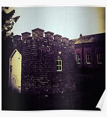 The Leech House Poster