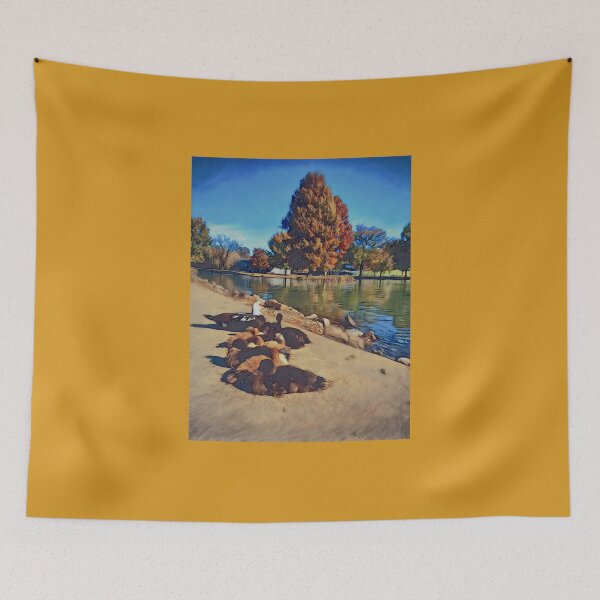 Item preview, Ducklings x9 designed and sold by Madelyn Paige.