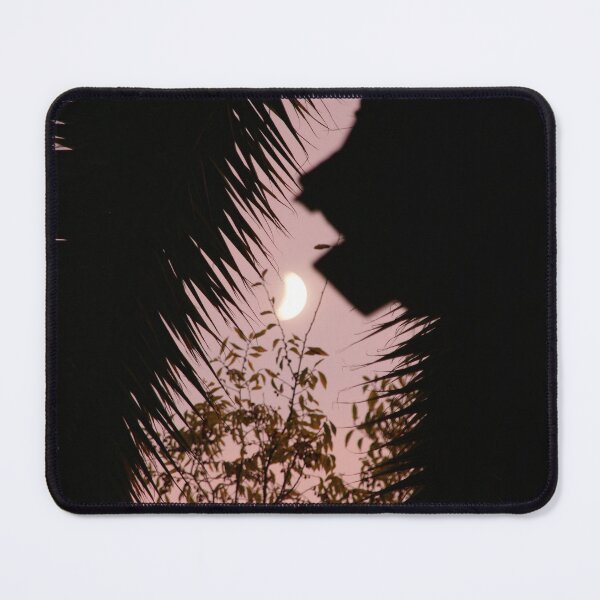 Item preview, Moon Through the Palm Trees designed and sold by leeslayyy.