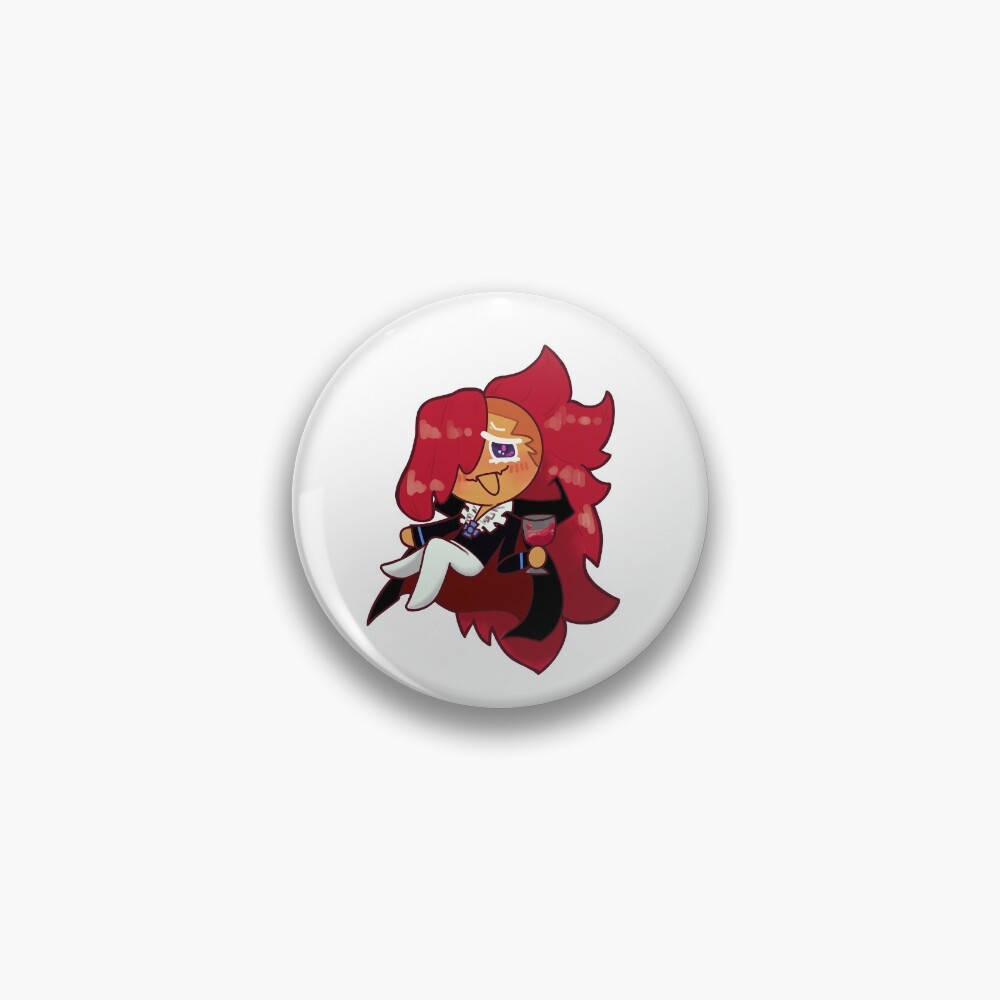 Item preview, Pin designed and sold by InkyTeeth.