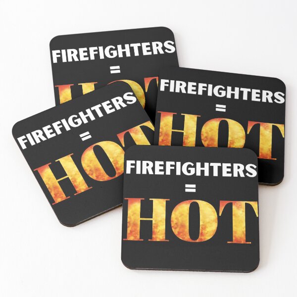 Item preview, Firefighter = HOT designed and sold by Starlett Designs.
