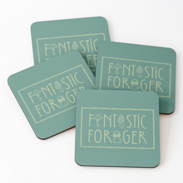 Item preview, Mushroomcore Fantastic Forager designed and sold by MushroomCore.
