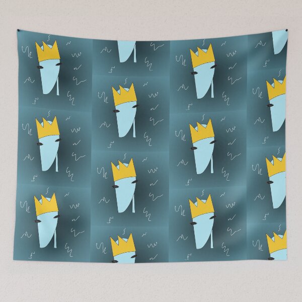 Item preview, King Alien designed and sold by Djbuckley360.