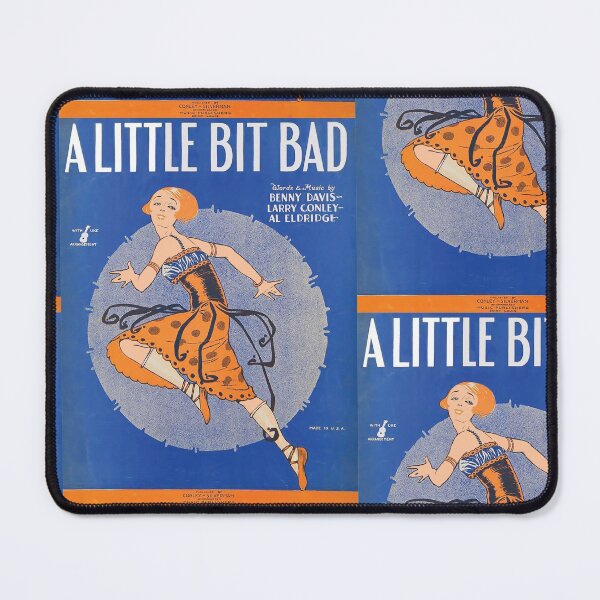 Item preview, A Little Bit Bad designed and sold by pelagio.