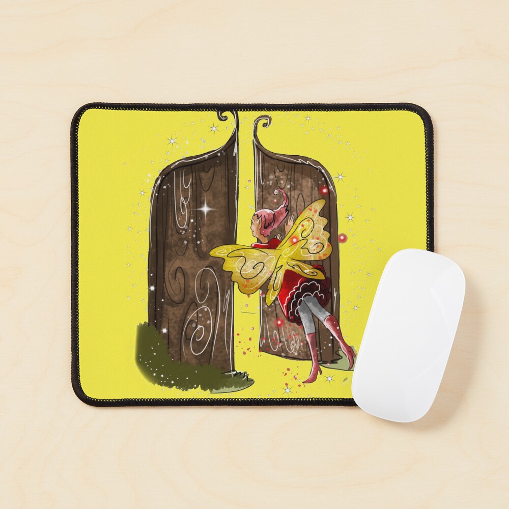 Item preview, Mouse Pad designed and sold by TeelieTurner.