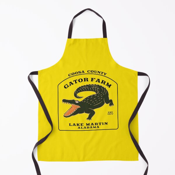 Item preview, Lake Martin • Coosa County Gator Farm designed and sold by AlabamaLakeLife.