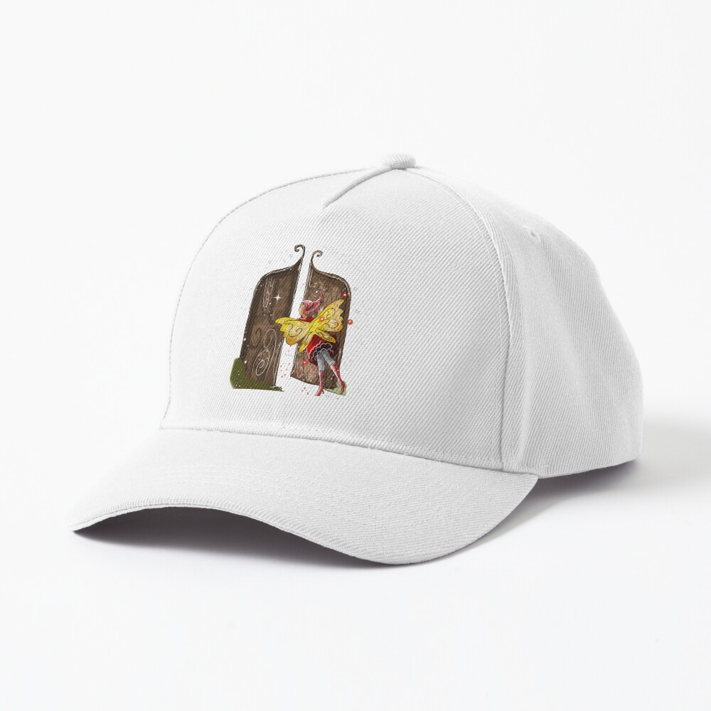 Item preview, Baseball Cap designed and sold by TeelieTurner.