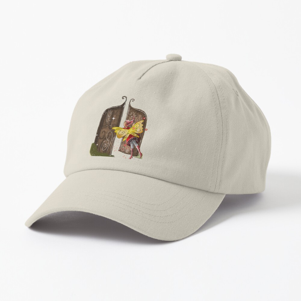 Item preview, Dad Hat designed and sold by TeelieTurner.