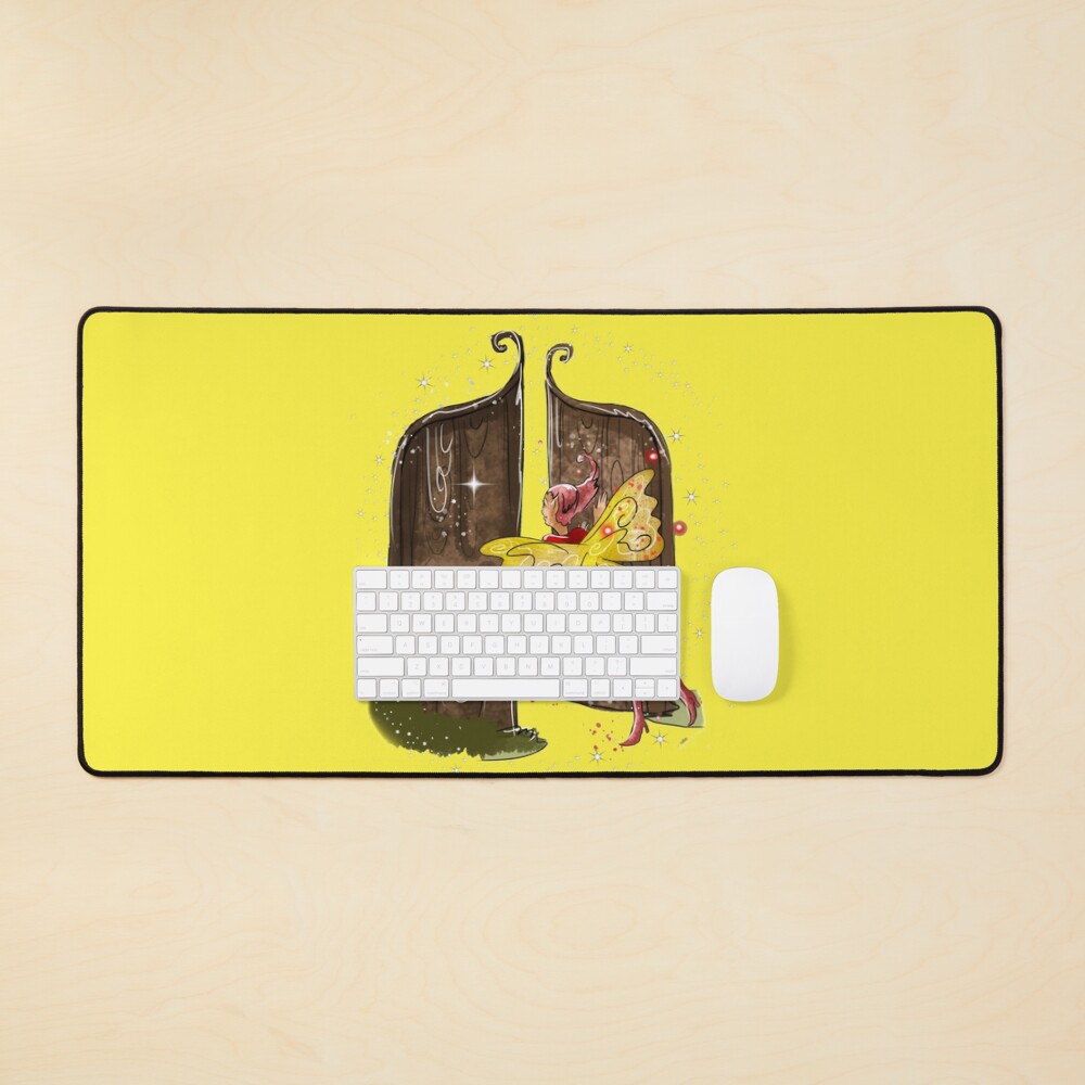 Item preview, Desk Mat designed and sold by TeelieTurner.