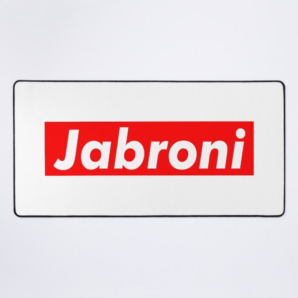 Jabroni Desk Mat