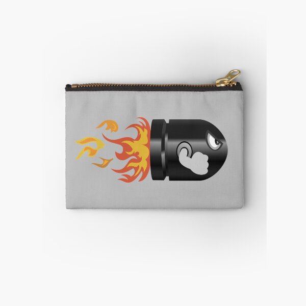 Item preview, Bullet with Flames designed and sold by Slinky-Reebs.