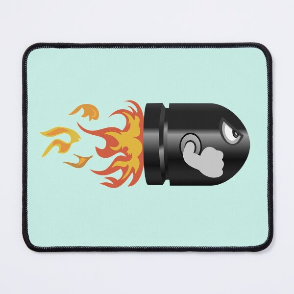 Item preview, Bullet with Flames designed and sold by Slinky-Reebs.