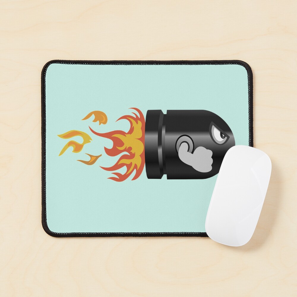 Item preview, Mouse Pad designed and sold by Slinky-Reebs.