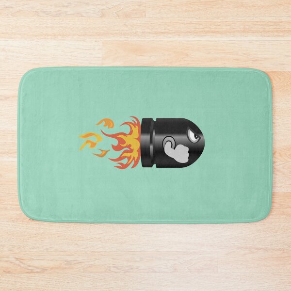 Item preview, Bullet with Flames designed and sold by Slinky-Reebs.