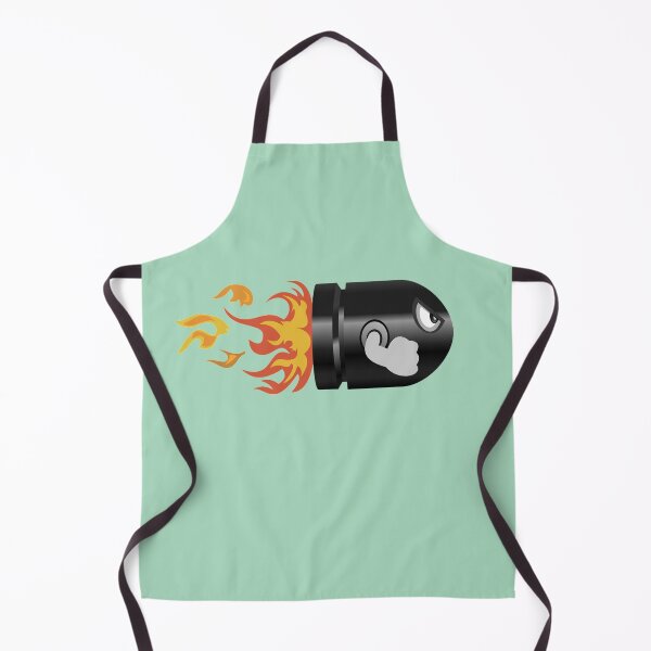 Item preview, Bullet with Flames designed and sold by Slinky-Reebs.