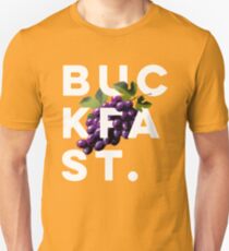 Buckfast Tonic Wine Slim Fit T-Shirt