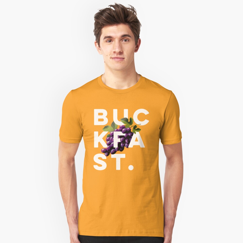 buckfast tonic wine t shirt